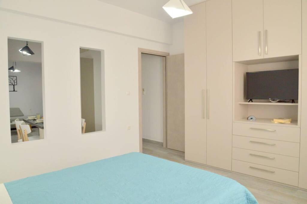 Alisahni Apartment Adamantas  Exteriör bild
